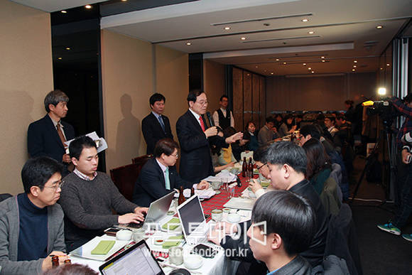 동반성장위원회 가지간담회