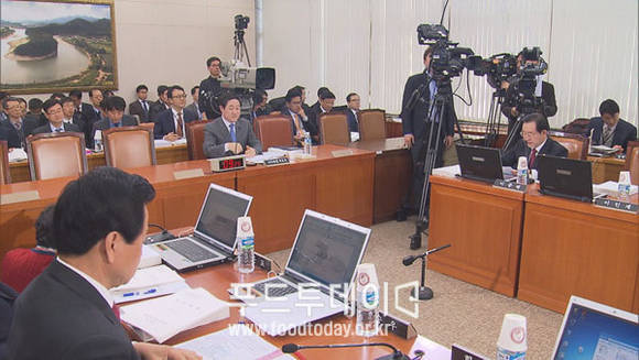 유기준 해양수산부 장관 후보자 인사청문회