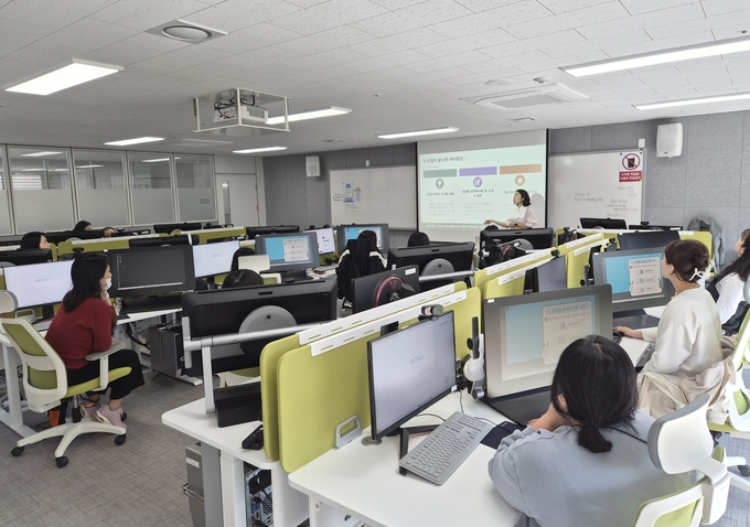 음성군, AI 인재 양성 본격화…충북시민대학 1학기 프로그램 조기 흥행